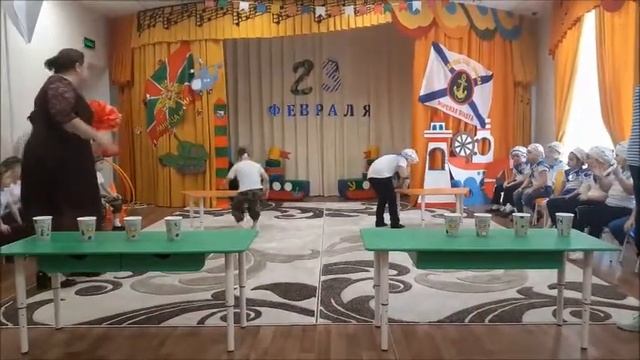 Музыкально спортивный праздник 23 02 2022г смотреть онлайн