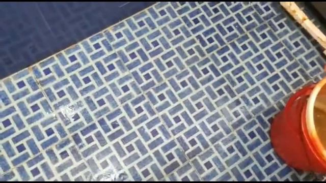 How to remove salt water stains in bathroom kitchen taps  Removing hard water stains in tamil