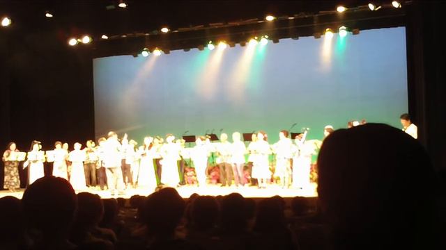 マハロ ウクレレ支援隊・SENDAI смотреть онлайн