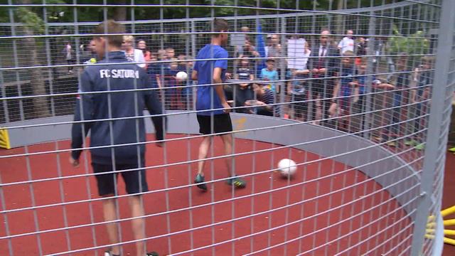 Спортивный объект смотреть онлайн