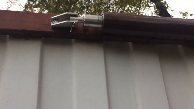 Установка доводчика РДП-6 смотреть онлайн