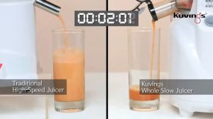 KUVINGS | Juicer Kuvings