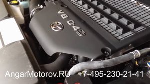 Купить Двигатель Toyota Land Cruiser 4.5 TD 1VD-FTV Двигатель Ленд Крузер 4.5 дизель 1VD Наличие