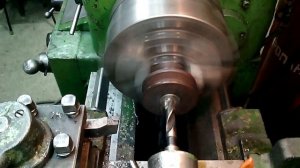 Восстановление  посадки шкива