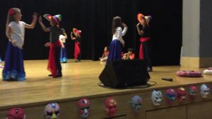 Mexican Hat (Sombrero) Dance Grade 3