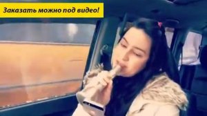 Детский микрофон караоке с флешкой