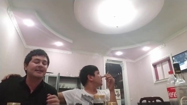 Mixal Krug - Kolshik (Cover) From Buchara in Mirzo's house смотреть онлайн