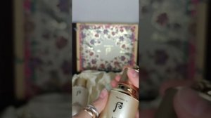 Обзор на линию корейской люксовой косметики the History of Whoo