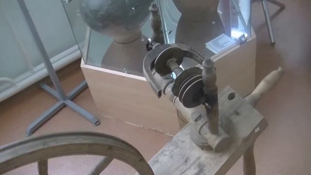 Как Екатерина 2я пожаловала Кубанские земли казакам. г. Гулькевичи. Краеведческий музей.