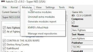 Add games to your Mini NES, SNES, and Genesis/ MegaDrive with Hakchi CE! | 2023 Tutorial