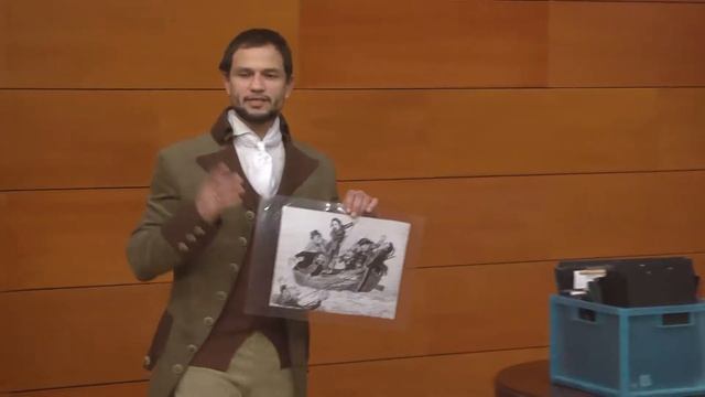 "Путешествие по Пушкинскому Лицею". Интерактивная программа для 5-9 классов. смотреть онлайн