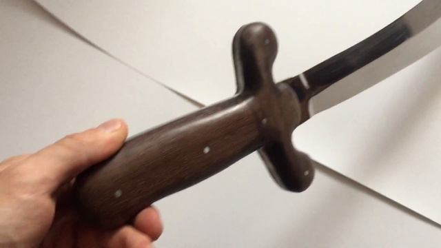 Меч БОЛЬШОЙ ЗУЛЬФИКАР! смотреть онлайн