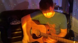 Alors On Dance Fingerstyle | On One Guitar | Marcin Cover