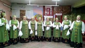 Вот она милая роща. Воронежские зори.рук. Татьяна Шульгина. аккомпаниатор В.Б.Челюбеев