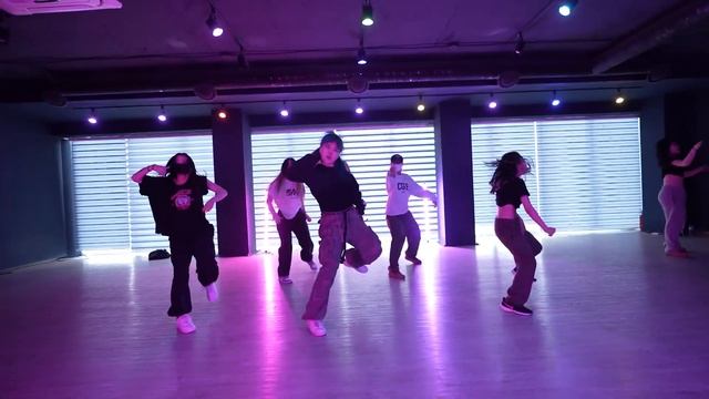 Secret - Ann Marie  Nohwon Choreography  Urban Play Dance Academy