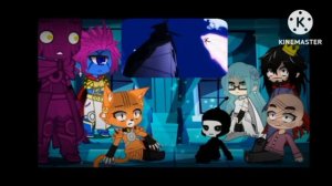 Monster association react's OPM Manga+Edits {Part-2} #opm #monster #manga #knightrider