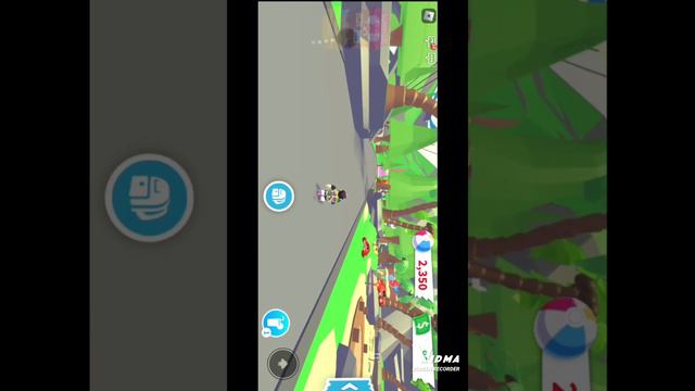 Адопт ми ПОИГРАЛ И ВЫШЕЛ😎 смотреть онлайн