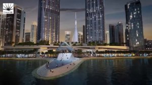 Dubai Creek Harbour - EMAAR - Дубай-Крик-Харбор