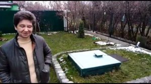 Обустройство садового участка Нагатинский р-н, Воровского