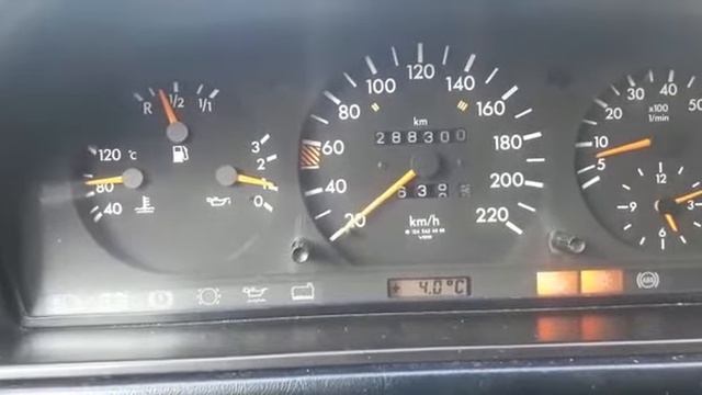 Датчик давление мерс 124 кузов почему так? смотреть онлайн