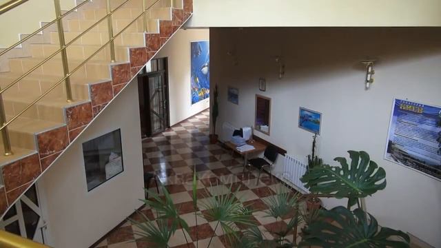 Санаторий «Киев» Крым, Алушта смотреть онлайн