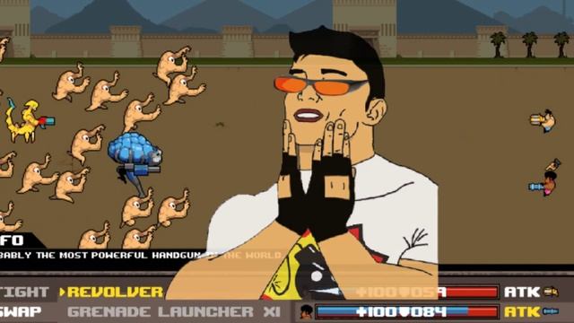 Serious Sam: The Random Encounter: обзор игры,покупать или нет?? ❮Serious Sam❯ смотреть онлайн