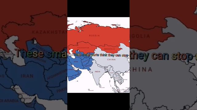 Russia Starts an World War 3 part 1 #countries #trending #worldwide #viral #short