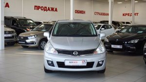 Nissan Tiida 2012