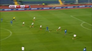 Bulgaria 2-0 Azerbaijan (Euro Qualifying 2016)