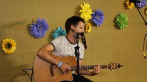 Алексей Вдовин с песней   "Жди"