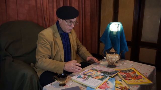 Корней Чуковский  Мойдодыр смотреть онлайн