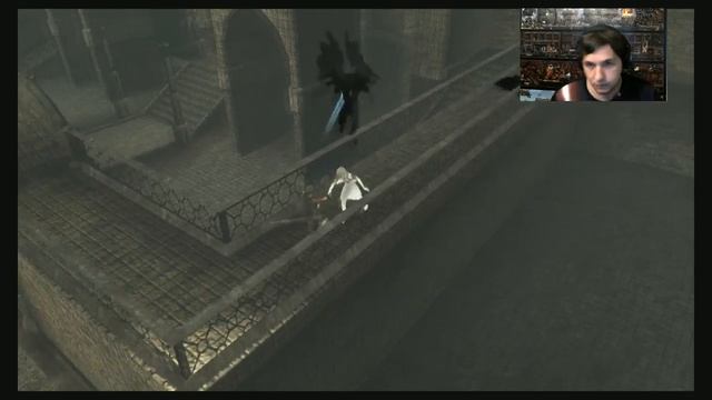 ICO ( PS3) смотреть онлайн