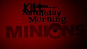 Saturday Morning Minions Lost Episode Credits
