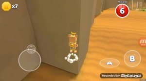 Где найти все стикеры в  super bear adventure(осталось собрать 2 стикера в большом доме (✪‿✪)