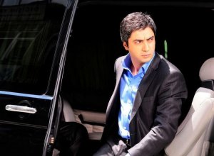 Polat Alemdar: Israil'e gelmedim, Filistin'e geldim!