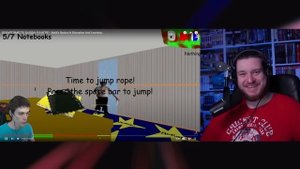 ДЕКАРТ ВМЕСТО ! Я В ИГРЕ! - Baldi's Basics In Education And Learning | РЕАКЦИЯ НА Mr DeKart