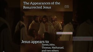 The Resurrection of Jesus | Elevator to Yeshua | Jesus