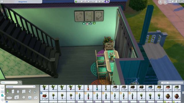 | TS4 | ЧЕЛЛЕНДЖ: ДОМ В ОДНОМ ЦВЕТЕ | ЗЕЛЁНЫЙ ДОМ | ДОМ БЕЗ СС | смотреть онлайн