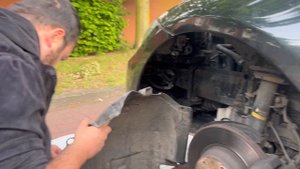 Замена xenon лампы на bmw e90 дальнего и ближнего света