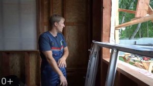 Монтаж окон в каркасном доме по СНиП. Построй Себе дом.