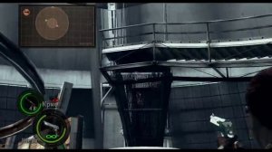 Resident Evil 5 Прохождение (глава 5-3)