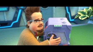 Фиксики против крабов - трейлер HD