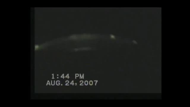 Турция НЛО 2007 2008 год.