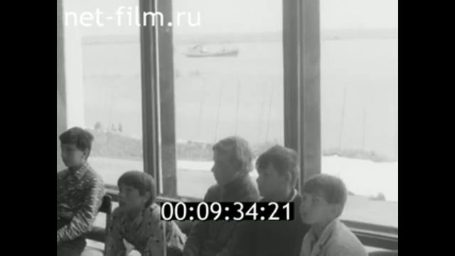 1974г. Новгород. яхт- клуб смотреть онлайн