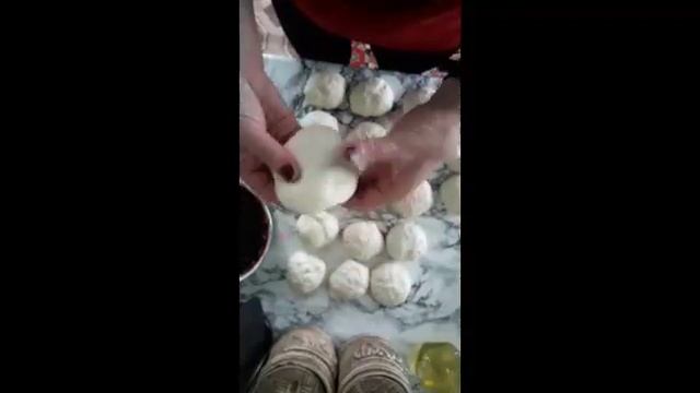 Пончики, постные, и очень вкусные от Галины!