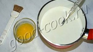 Пахлава с рисовой бумагой, рецепт приготовления