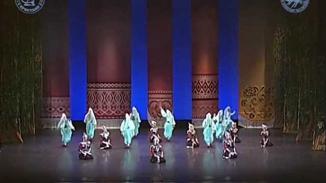 Хореографическая картинка «О древней Булгарии» смотреть онлайн