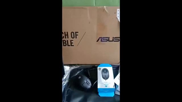 Laptop MURAH ASUS L510MA Intel Celeron N4020 RAM4GB 256GB смотреть онлайн