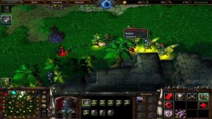 Гоняем в старый добрый Warcraft 3 : Frozen Throne