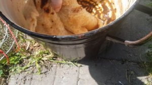 Фильтр для ржавой воды в бассейнах! ЛайфХак, практически бесплатно и эффективно!